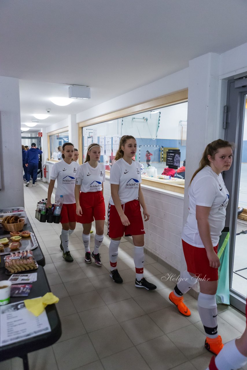 Bild 366 - B-Juniorinnen Futsal Qualifikation